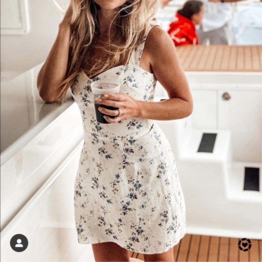 Reformation Miso Dress - Madeline Size 2